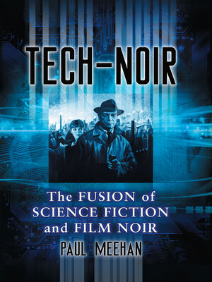 cover image of Tech-Noir